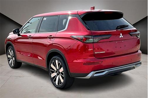 2026 Mitsubishi Outlander SE 1.5T 2WD