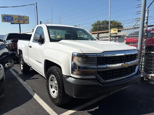 2016 Chevrolet Silverado 1500 WT