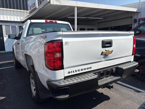 2016 Chevrolet Silverado 1500 WT