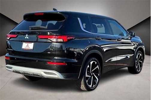 2023 Mitsubishi Outlander SE 2.5 2WD