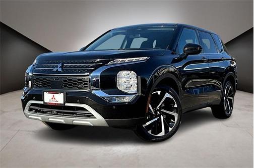 2023 Mitsubishi Outlander SE 2.5 2WD