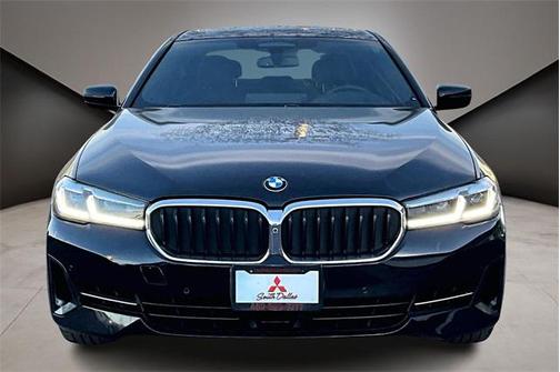 2021 BMW 540 xDrive
