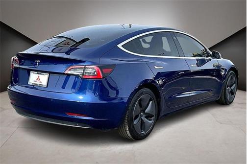 2019 Tesla Model 3 Long Range