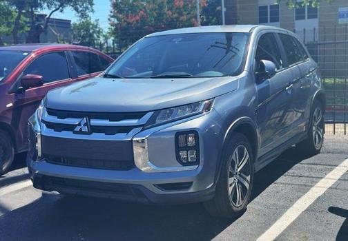 2023 Mitsubishi Outlander Sport SE