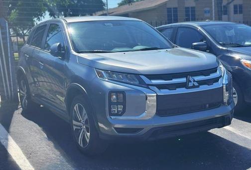 2023 Mitsubishi Outlander Sport SE
