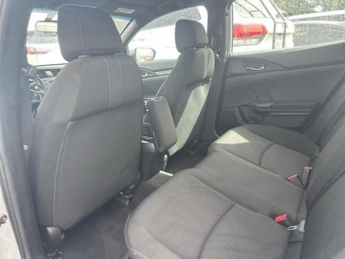 2018 Honda Civic Sport