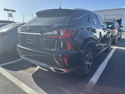 2017 Lexus RX 350 Base