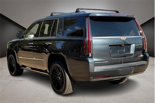 2019 Cadillac Escalade Premium Luxury