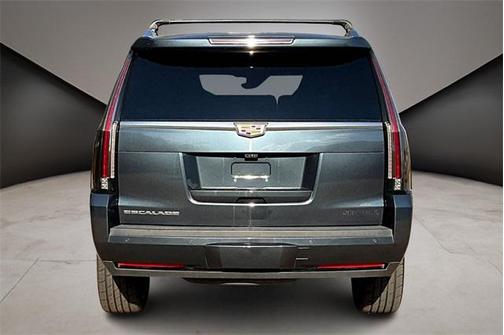 2019 Cadillac Escalade Premium Luxury