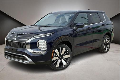 2026 Mitsubishi Outlander SE 1.5T 2WD