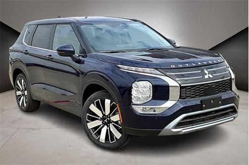 2026 Mitsubishi Outlander SE 1.5T 2WD