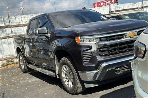 2023 Chevrolet Silverado 1500 LT