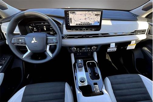 2026 Mitsubishi Outlander SE 2.5 2WD