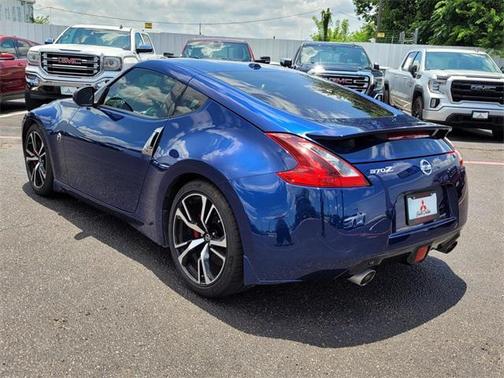 2019 Nissan 370Z Sport Touring