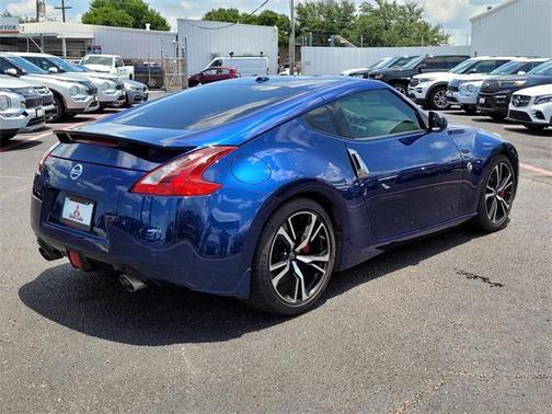 2019 Nissan 370Z Sport Touring