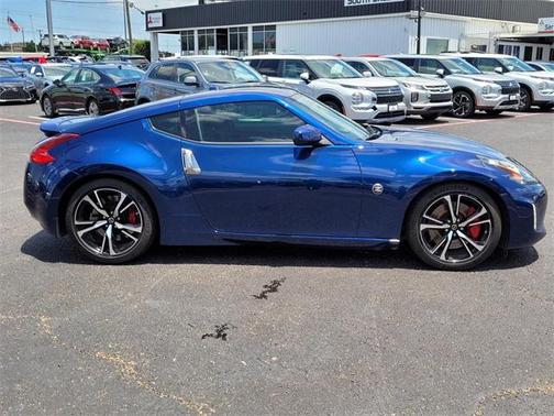 2019 Nissan 370Z Sport Touring