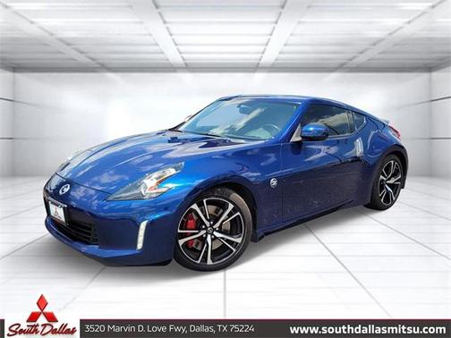 2019 Nissan 370Z Sport Touring