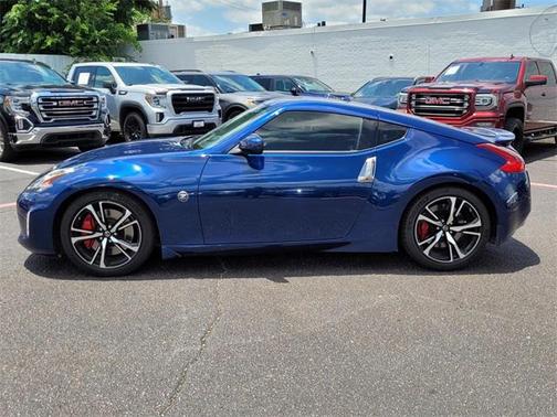 2019 Nissan 370Z Sport Touring