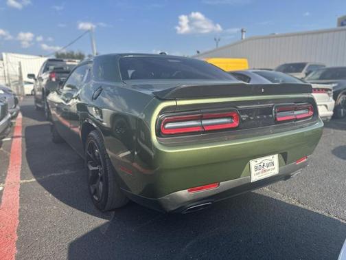 2020 Dodge Challenger SXT