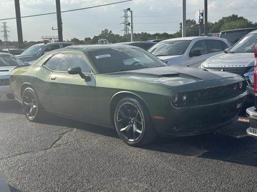 2020 Dodge Challenger SXT