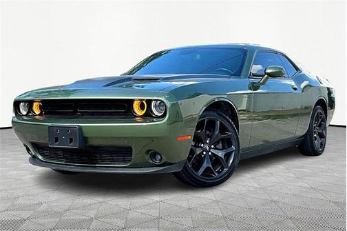 2020 Dodge Challenger SXT