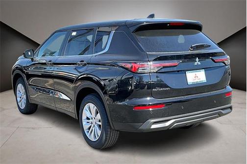 2026 Mitsubishi Outlander ES 1.5T 2WD