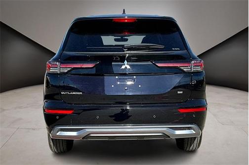 2026 Mitsubishi Outlander SE 1.5T S-AWC