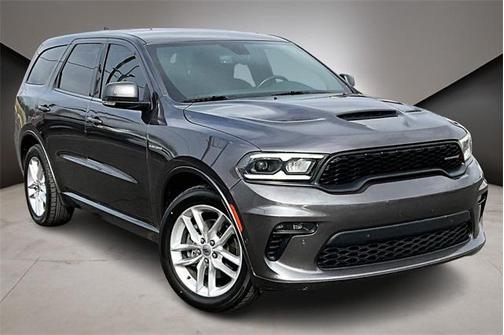 2021 Dodge Durango R/T RWD