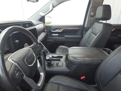 Onyx Black 2023 GMC Sierra 1500 Denali