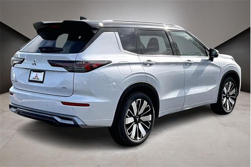 2026 Mitsubishi Outlander SEL 1.5T 2WD