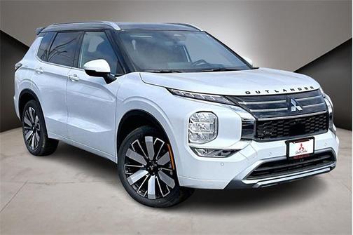 2026 Mitsubishi Outlander SEL 1.5T 2WD