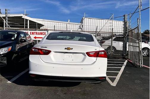 2024 Chevrolet Malibu FWD 1LT