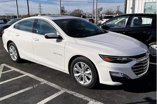 2024 Chevrolet Malibu FWD 1LT