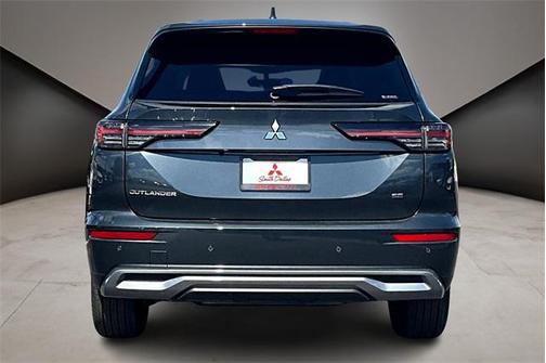 2025 Mitsubishi Outlander SE 2.5 S-AWC