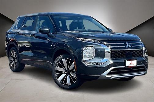 2025 Mitsubishi Outlander SE 2.5 S-AWC