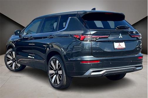 2025 Mitsubishi Outlander SE 2.5 S-AWC