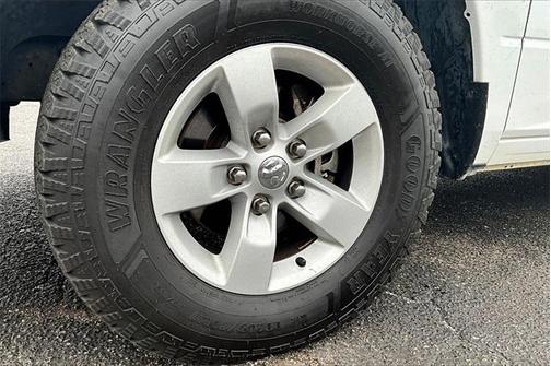 2021 RAM 1500 Tradesman