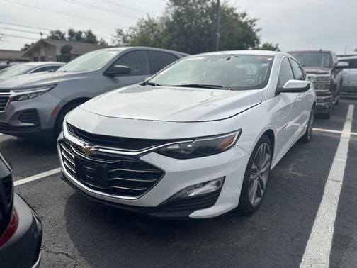 2023 Chevrolet Malibu FWD 1LT