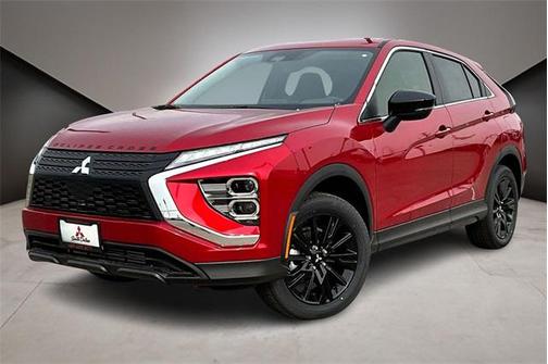2026 Mitsubishi Eclipse Cross LE