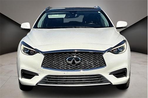 2019 INFINITI QX30 LUXE