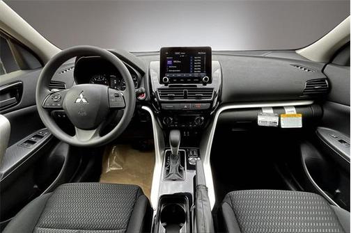 2026 Mitsubishi Eclipse Cross RALLIART 1.5T S-AWC