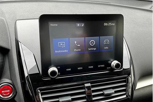 2026 Mitsubishi Eclipse Cross RALLIART 1.5T S-AWC