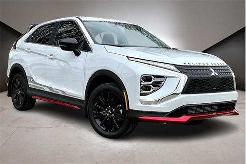 2026 Mitsubishi Eclipse Cross RALLIART 1.5T S-AWC