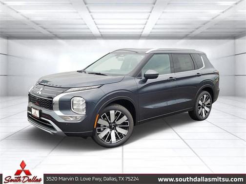 2025 Mitsubishi Outlander SEL 2.5 2WD