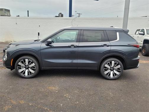2025 Mitsubishi Outlander SEL 2.5 2WD