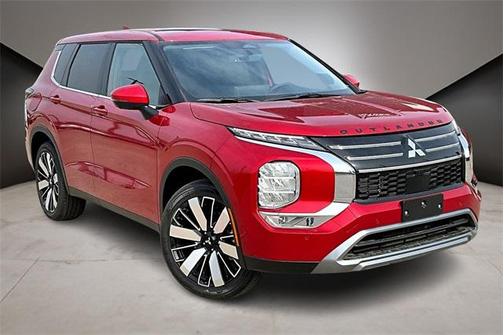 2026 Mitsubishi Outlander SE 1.5T 2WD