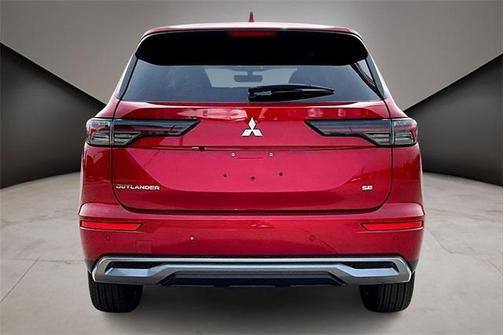 2026 Mitsubishi Outlander SE 1.5T 2WD