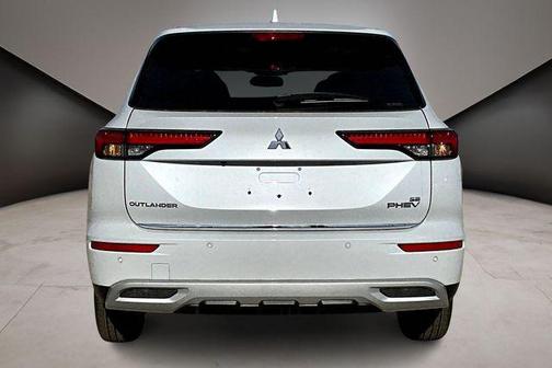 2025 Mitsubishi Outlander PHEV SE S-AWC