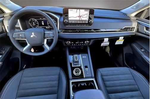 2025 Mitsubishi Outlander PHEV SE S-AWC