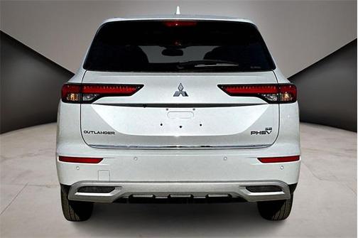 2025 Mitsubishi Outlander PHEV SE S-AWC